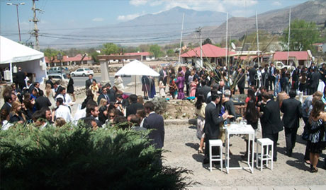 Eventos de la Hostería Lunahuana, Tucumán, Argentina