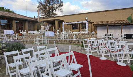Eventos de la Hostería Lunahuana, Tucumán, Argentina