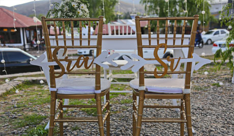 Eventos de la Hostería Lunahuana, Tucumán, Argentina