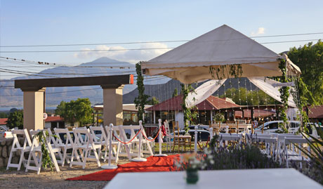 Eventos de la Hostería Lunahuana, Tucumán, Argentina