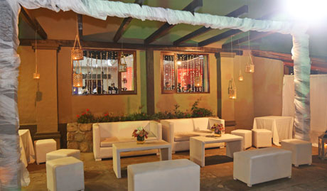 Eventos de la Hostería Lunahuana, Tucumán, Argentina