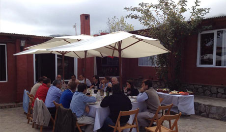 Eventos de la Hostería Lunahuana, Tucumán, Argentina