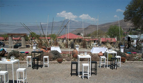 Eventos de la Hostería Lunahuana, Tucumán, Argentina