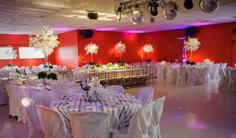 Eventos de la Hostería Lunahuana, Tucumán, Argentina