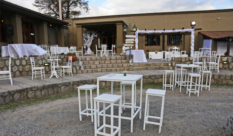 Eventos de la Hostería Lunahuana, Tucumán, Argentina