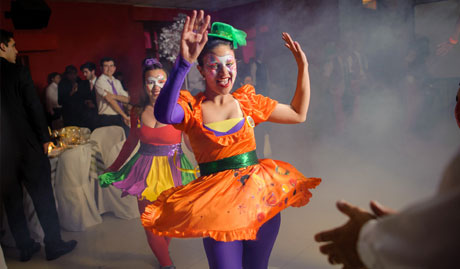 Eventos de la Hostería Lunahuana, Tucumán, Argentina