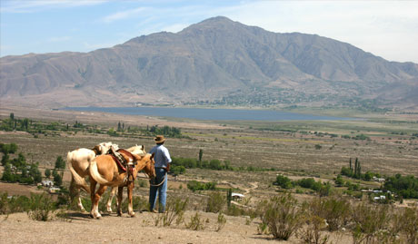 Actividades de la Hostería Lunahuana