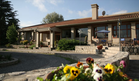 Historia de la Hostería Lunahuana