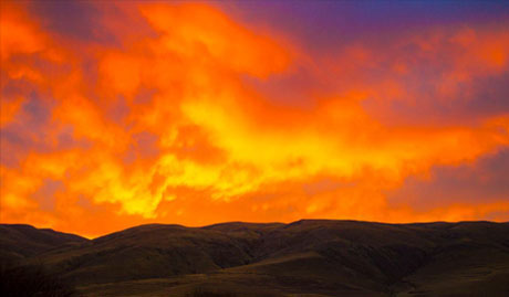 Paraísos privilegiados de la Hostería Lunahuana