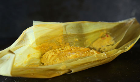 Restaurante de la Hostería Lunahuana, Tucumán, Argentina