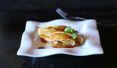 Restaurante de la Hostería Lunahuana, Tucumán, Argentina