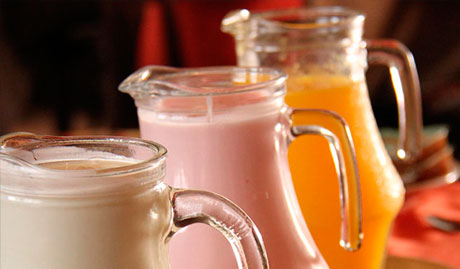 Restaurante de la Hostería Lunahuana, Tucumán, Argentina