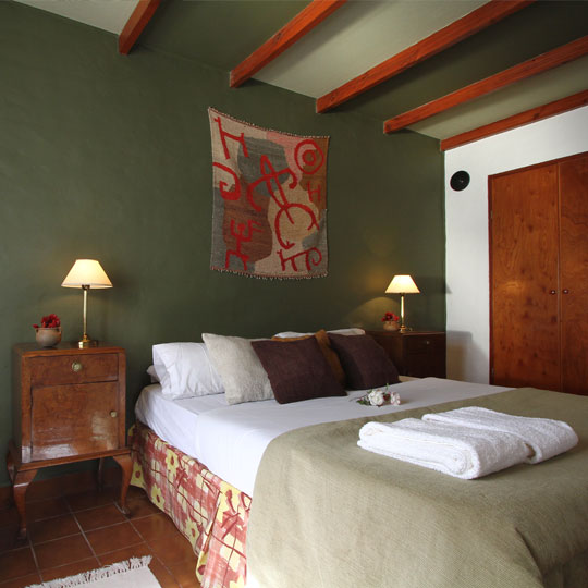 Hostería Lunahuana en Tafí del Valle, Provincia de Tucumán, Argentina