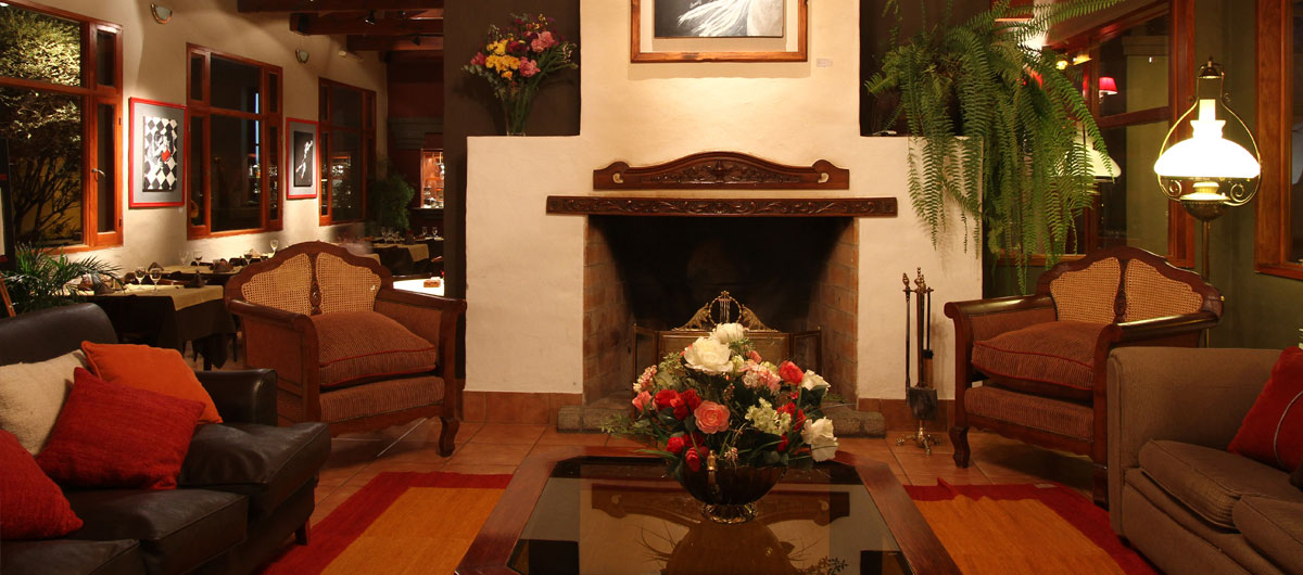 Hostería Lunahuana en Tafí del Valle, Provincia de Tucumán, Argentina